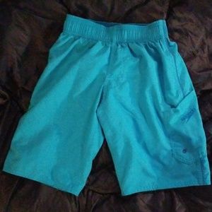 Speedo Swim Shorts Boys Small